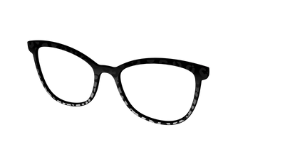 The Black Cheetah - Angle Top Thumbnail - Pair Eyewear