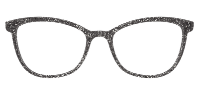 The Black Sparkle - Front Top Thumbnail - Pair Eyewear
