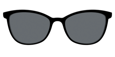 The Polarized Black Sun Top - Front Top Thumbnail - Pair Eyewear