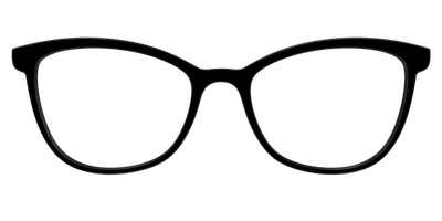 The Black - Front Top Thumbnail - Pair Eyewear