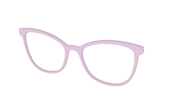 The Blush - Angle Top Thumbnail - Pair Eyewear