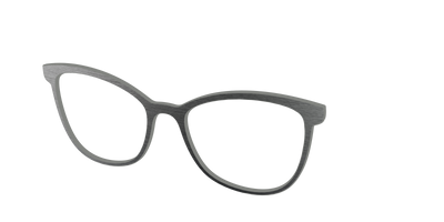 The Brushed Nickel - Angle Top Thumbnail - Pair Eyewear
