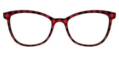 The Buffalo Plaid - Front Top Thumbnail - Pair Eyewear