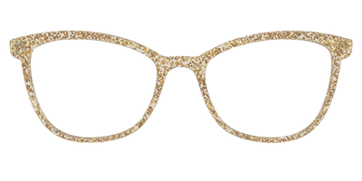 The Champagne Sparkle - Front Top Thumbnail - Pair Eyewear