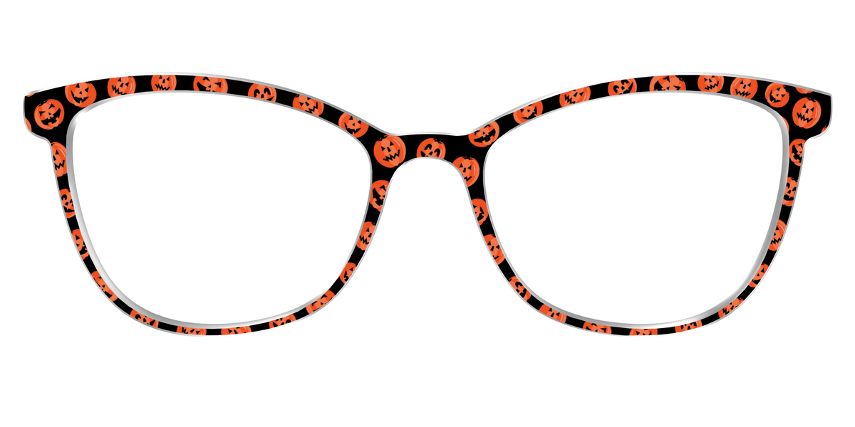 The Classic Jack-O-Lanterns - Front Top Image - Pair Eyewear