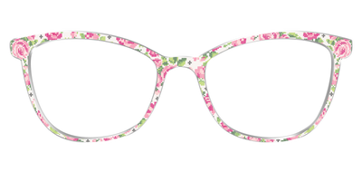 The Cross-Stitch Petals - Front Top Thumbnail - Pair Eyewear