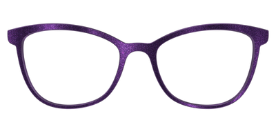 The Deep Purple Shimmer - Front Top Thumbnail - Pair Eyewear