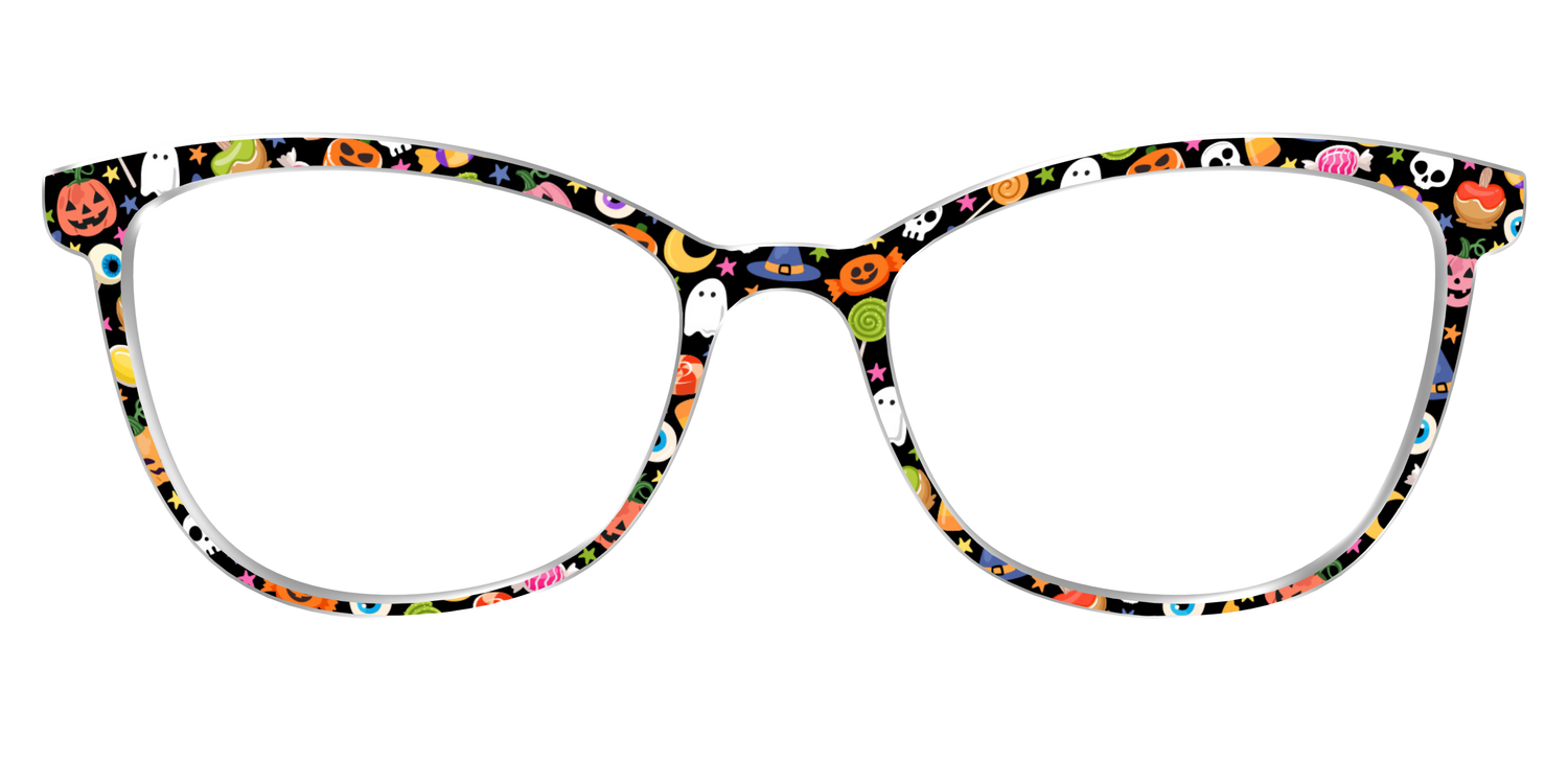The Eerie Icons - Front Top Image - Pair Eyewear