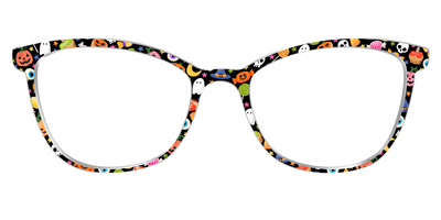 The Eerie Icons - Front Top Thumbnail - Pair Eyewear