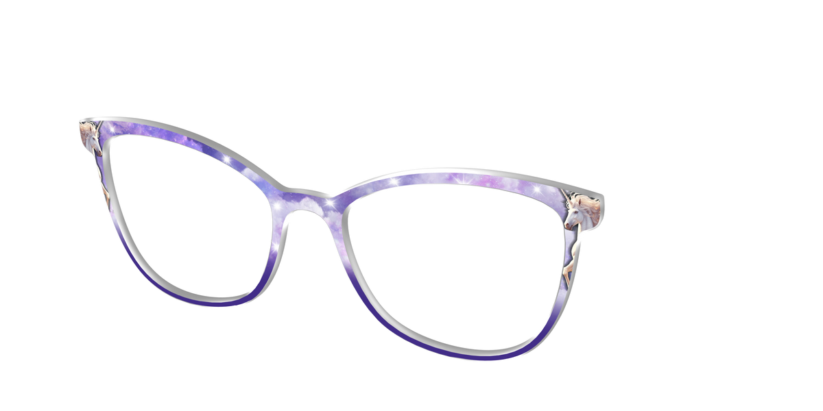 The Ethereal Unicorns - Angle Top Image - Pair Eyewear
