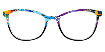 The Far Out Skies - Front Top Thumbnail - Pair Eyewear