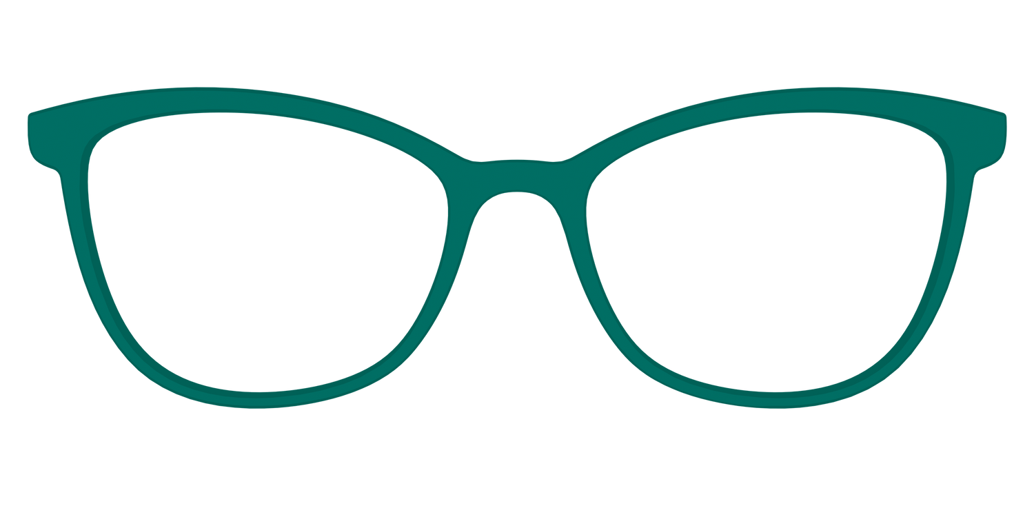The Forest Green - Front Top Image - Pair Eyewear