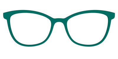 The Forest Green - Front Top Thumbnail - Pair Eyewear
