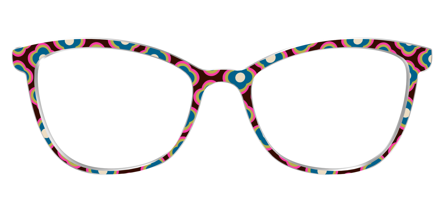 The Groovy Daisies - Front Top Image - Pair Eyewear