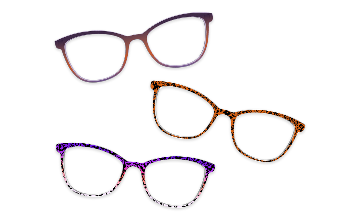 The Late Night Haunting Topper Set - Product Image 9 - Pair Eyewear