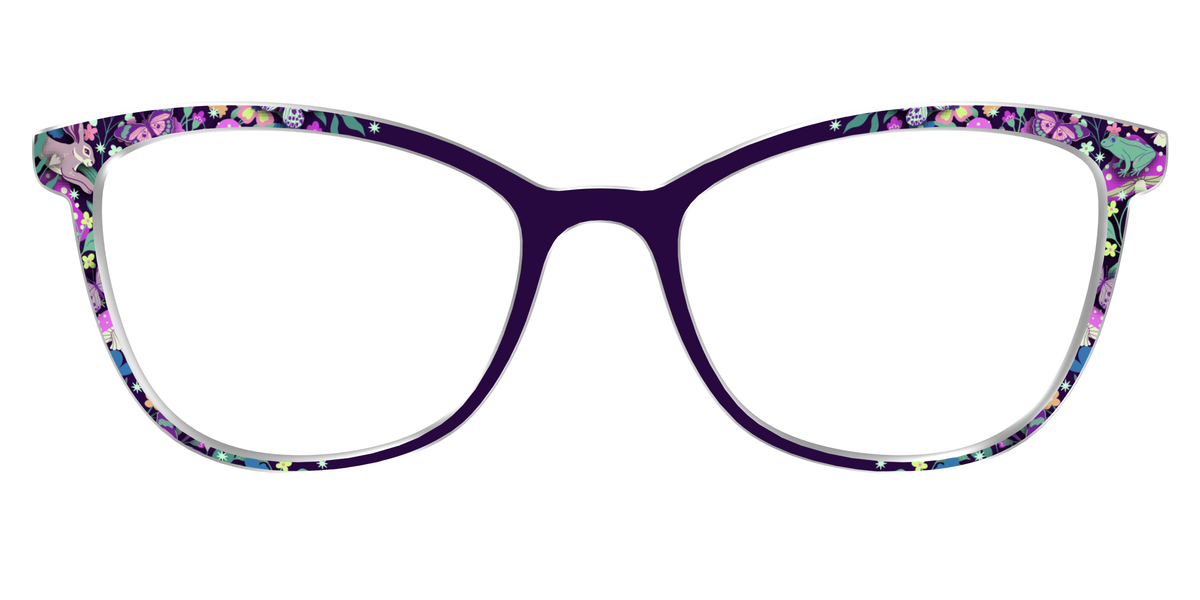 The Midnight Fauna - Front Top Image - Pair Eyewear
