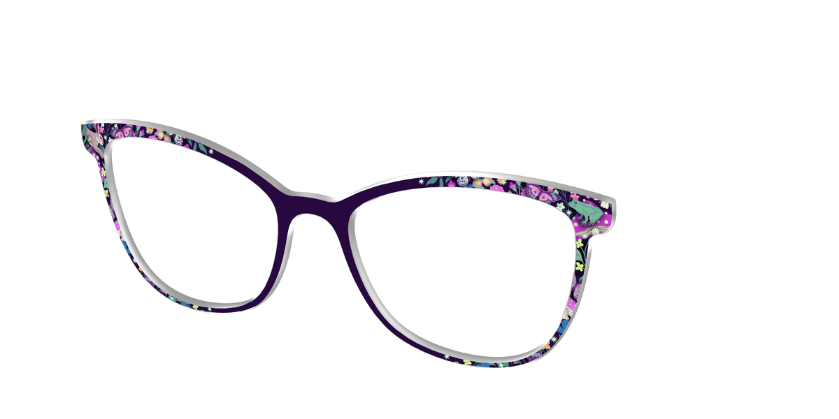 The Midnight Fauna - Angle Top Image - Pair Eyewear
