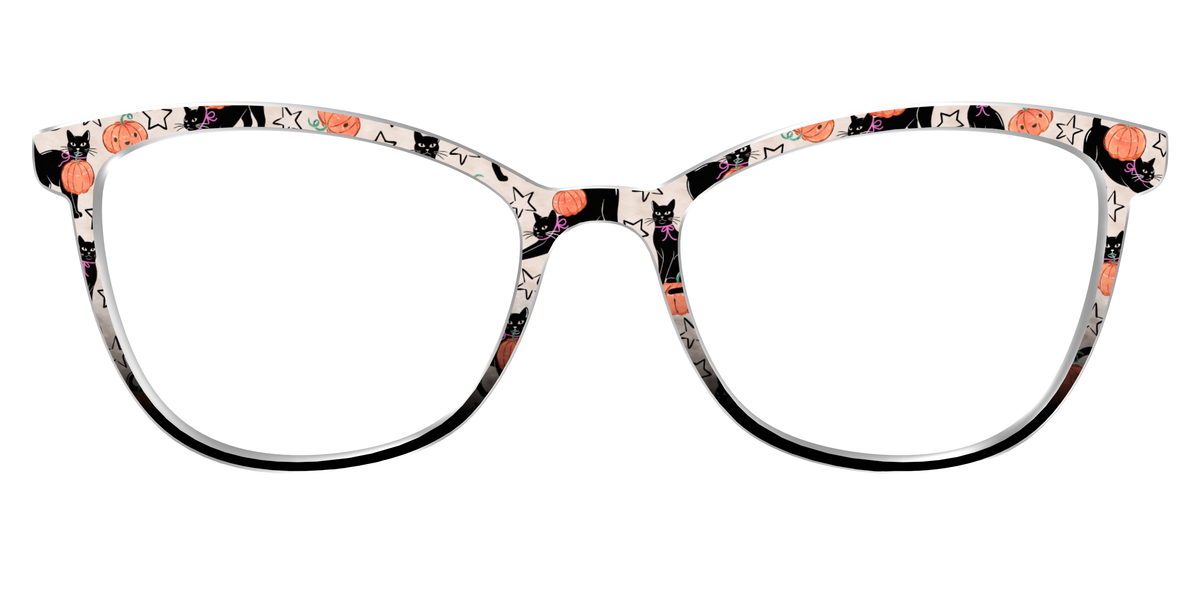 The Moonlit Mischief - Front Top Image - Pair Eyewear