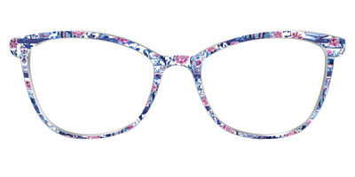 The Novelist Bookshelf - Front Top Thumbnail - Pair Eyewear