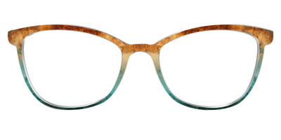 The Oxidized Copper - Front Top Thumbnail - Pair Eyewear