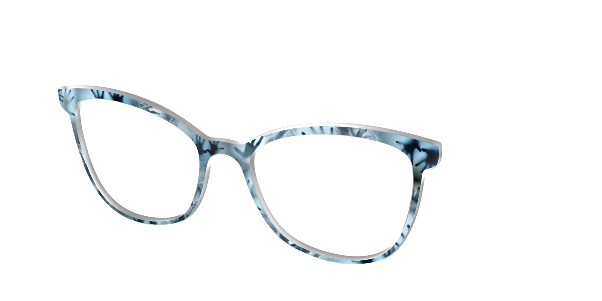 The Paranormal Palms - Angle Top Image - Pair Eyewear