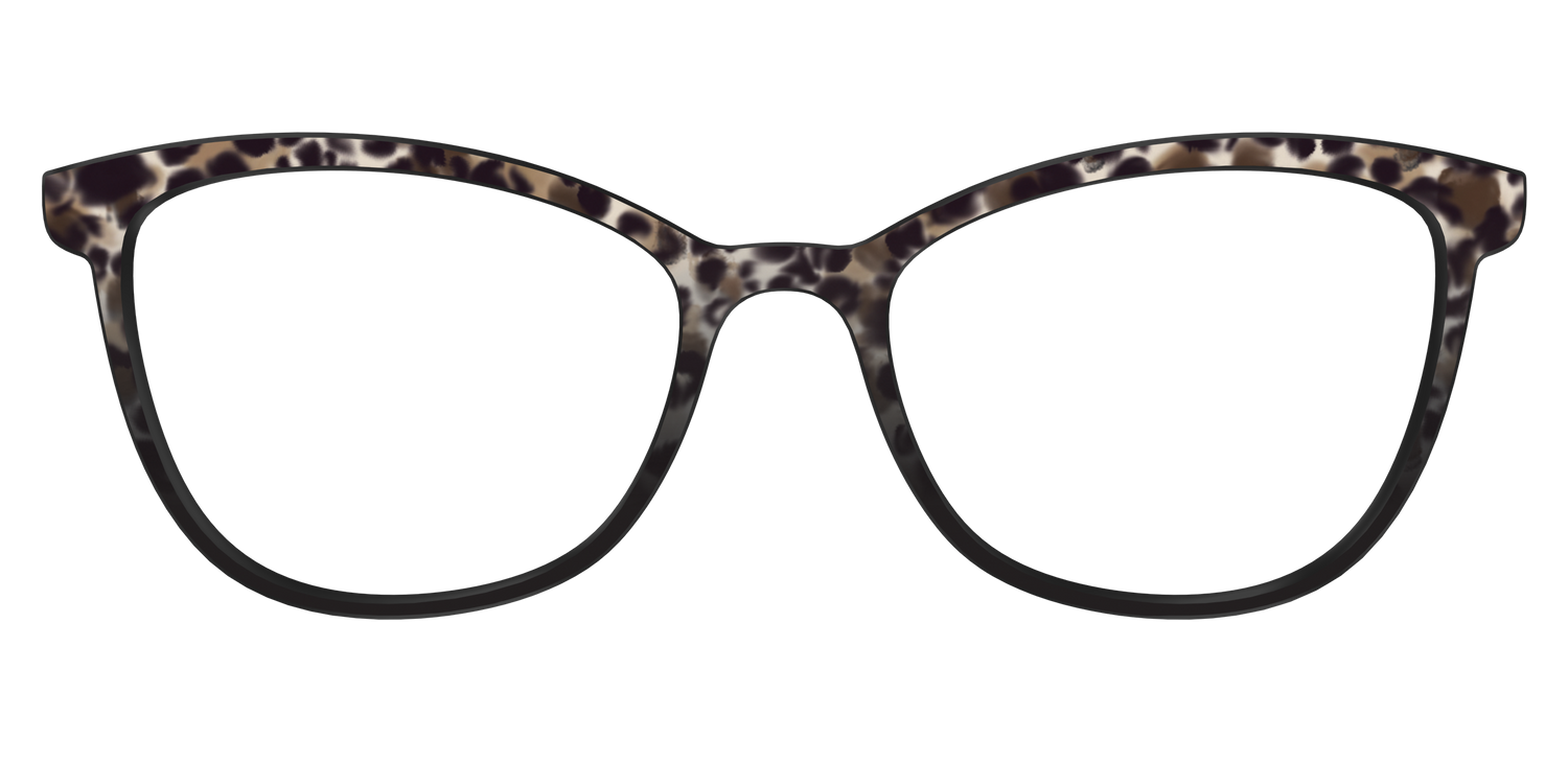 The Party Animal Tortoise - Front Top Image - Pair Eyewear