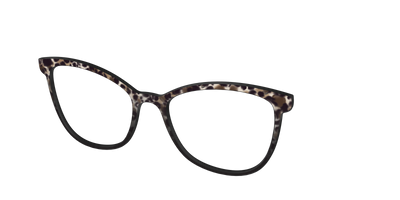 The Party Animal Tortoise - Angle Top Thumbnail - Pair Eyewear