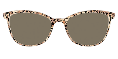 The Polarized Wild Cat Sun Top - Front Top Thumbnail - Pair Eyewear