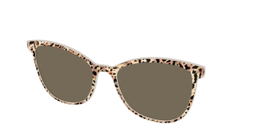 The Polarized Wild Cat Sun Top - Angle Top Thumbnail - Pair Eyewear