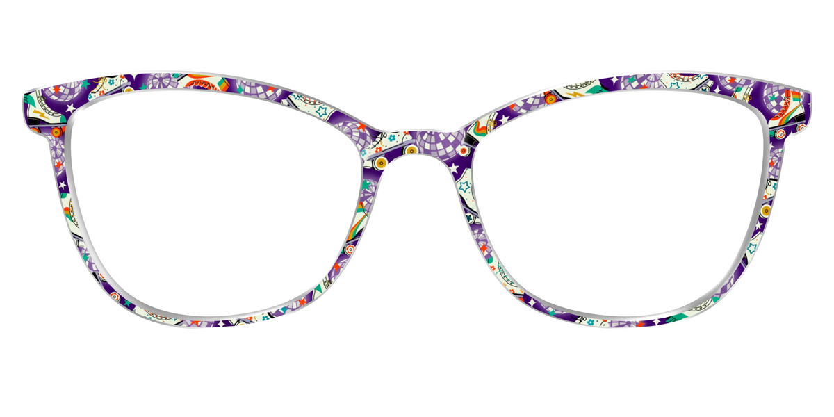 The Roller Disco - Front Top Image - Pair Eyewear