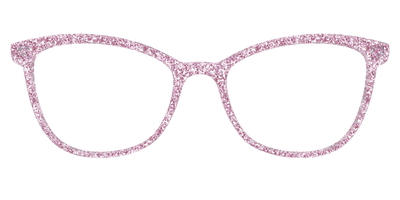 The Rose Gold Sparkle - Front Top Thumbnail - Pair Eyewear