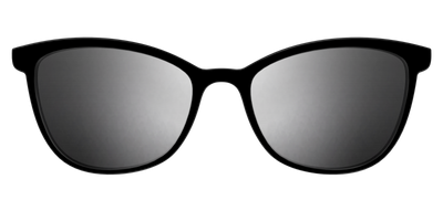 The Polarized Silver Reflective Sun Top - Front Top Thumbnail - Pair Eyewear