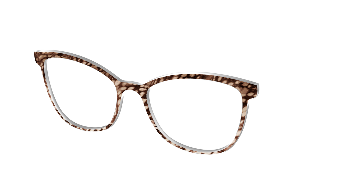 The Spotted Fawn - Angle Top Image - Pair Eyewear