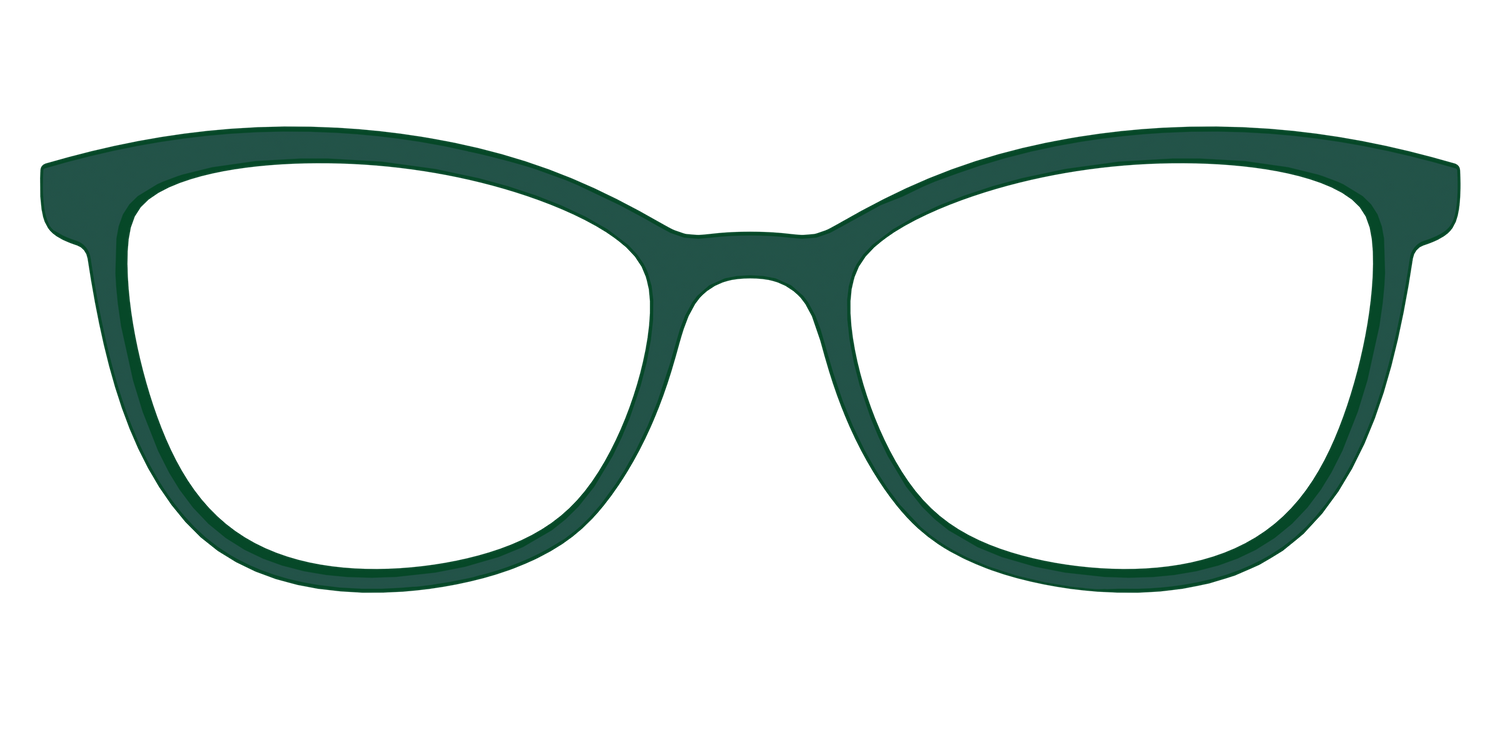 The Spruce - Front Top Image - Pair Eyewear