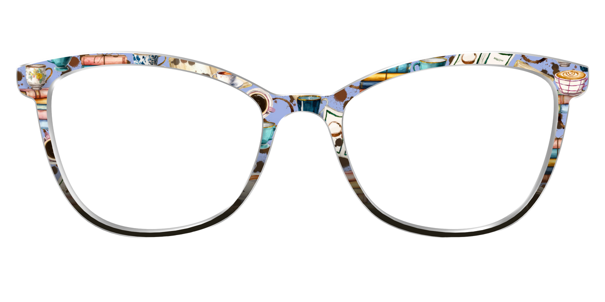 The Study Date - Front Top Image - Pair Eyewear