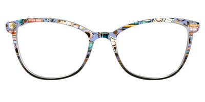 The Study Date - Front Top Thumbnail - Pair Eyewear