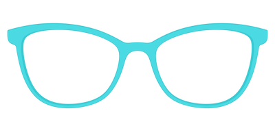 The Turquoise - Front Top Thumbnail - Pair Eyewear