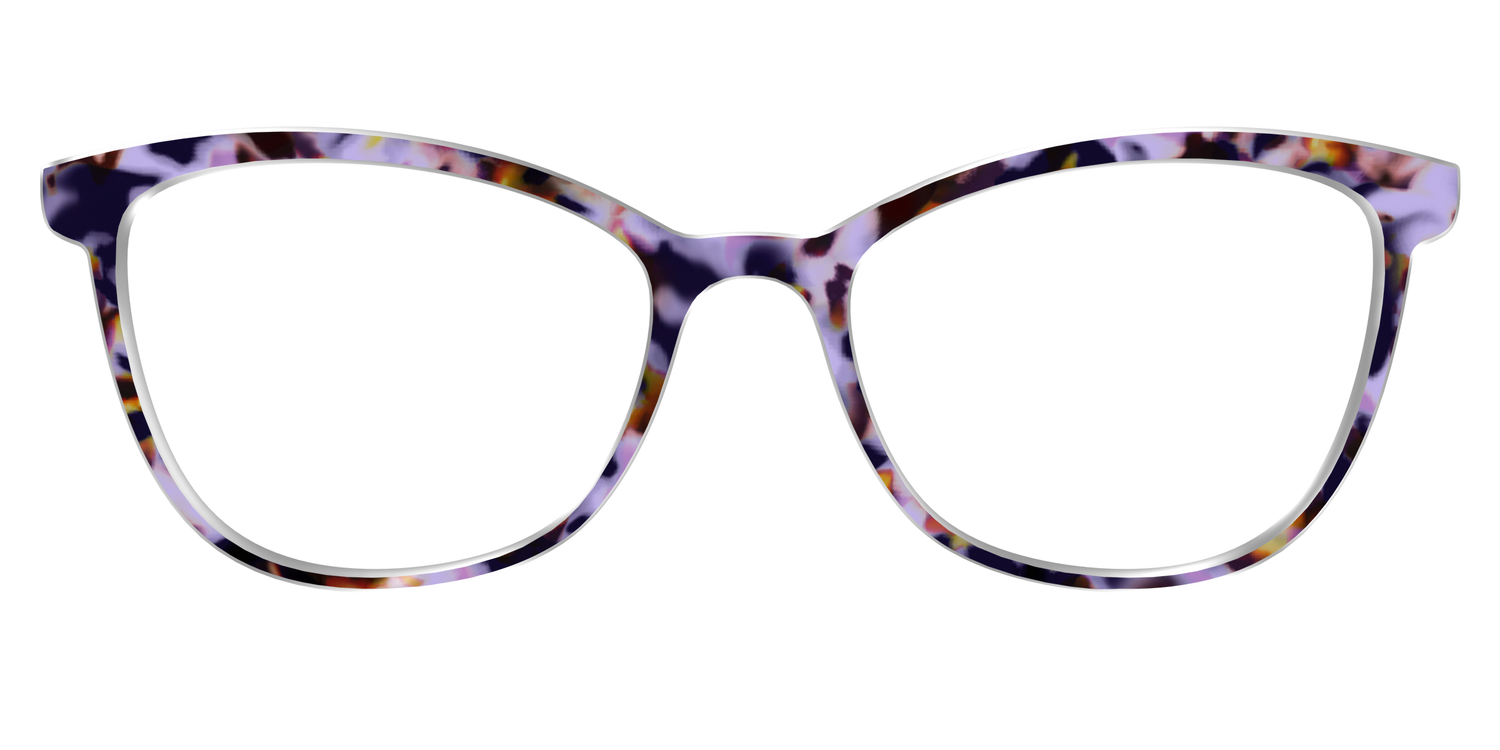 The Wildberry Tortoise - Front Top Image - Pair Eyewear