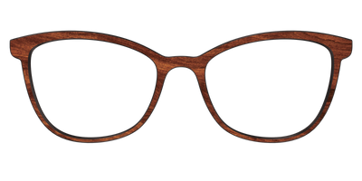 The Woodgrain - Front Top Thumbnail - Pair Eyewear