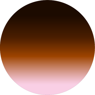 The Mocha to Meringue Gradient