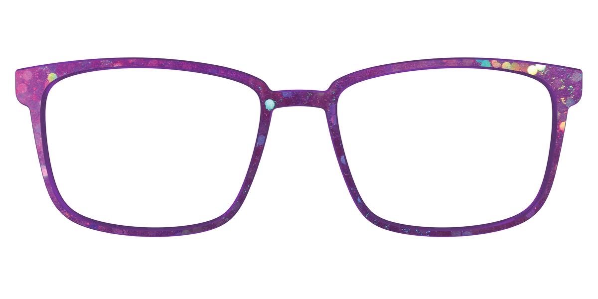 The Berry Jam Hexagons - Front Top Image - Pair Eyewear