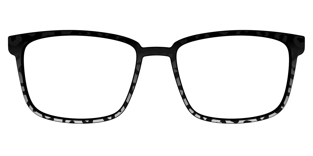 The Black Cheetah - Front Top Image - Pair Eyewear
