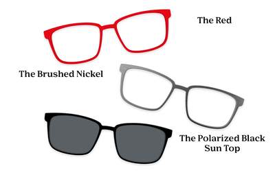 The Hadley - Pairing Set - Pair Eyewear