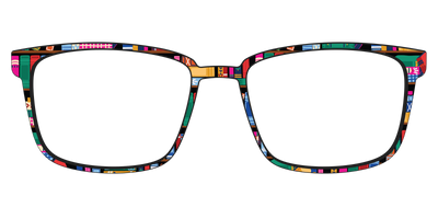 The Book Club - Front Top Thumbnail - Pair Eyewear