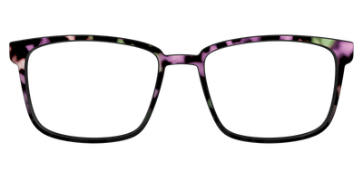The Boysenberry Tortoise - Front Top Thumbnail - Pair Eyewear