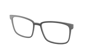 The Brushed Nickel - Angle Top Thumbnail - Pair Eyewear