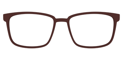 The Chocolate - Front Top Thumbnail - Pair Eyewear