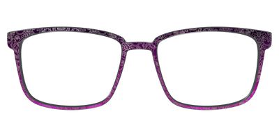 The Dark Romance Foil Damask - Front Top Thumbnail - Pair Eyewear