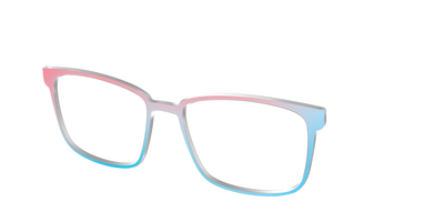 The Daybreak Ombre - Angle Top Thumbnail - Pair Eyewear