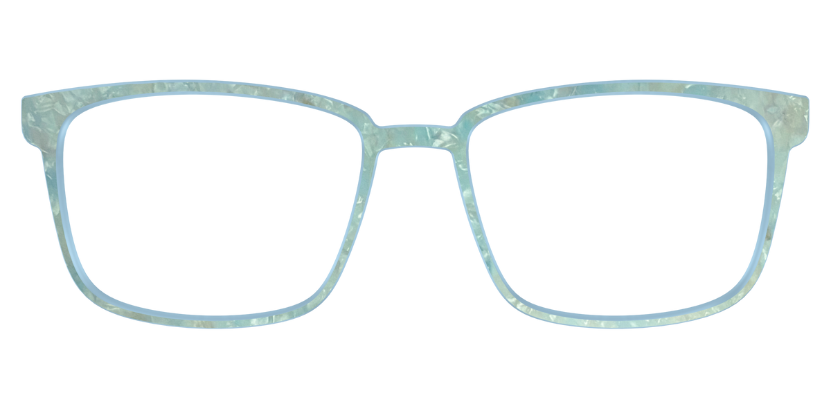 The Ethereal Pearl - Front Top Image - Pair Eyewear